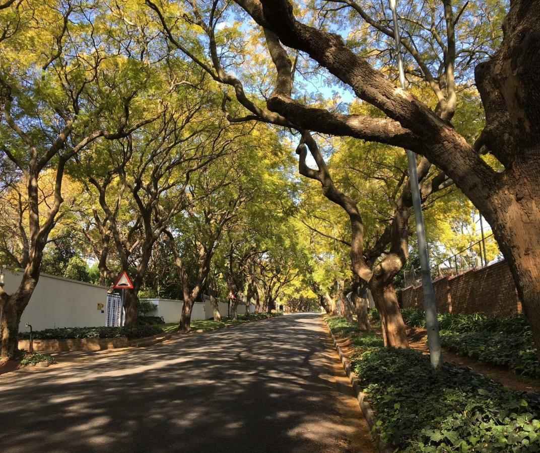 Home From Home, Waverley B&B, Johannesburg Buitenkant foto